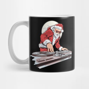 DJ Santa Mug